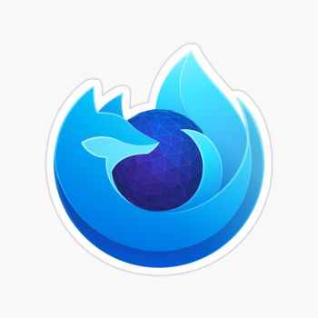 Firefox Developer Edition sticker