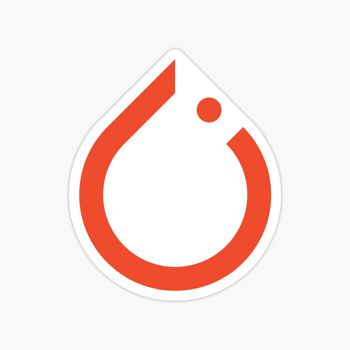 Pytorch icon sticker