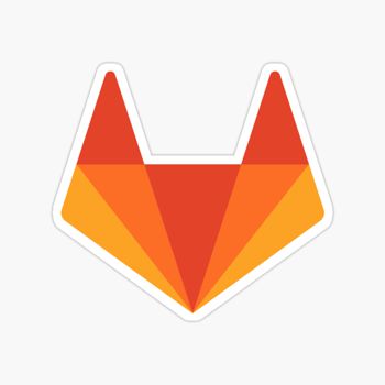 Gitlab sticker