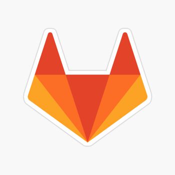 Gitlab sticker