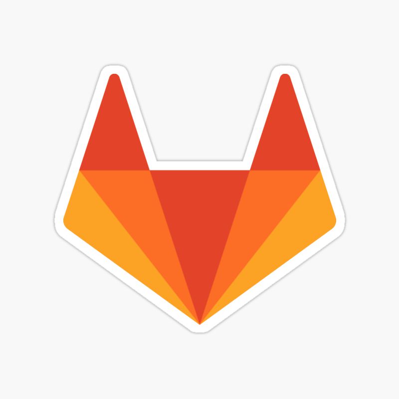 Gitlab sticker