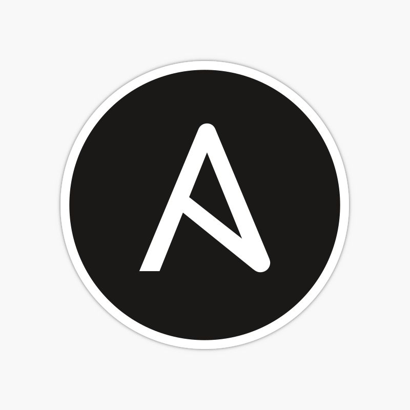 Ansible icon sticker