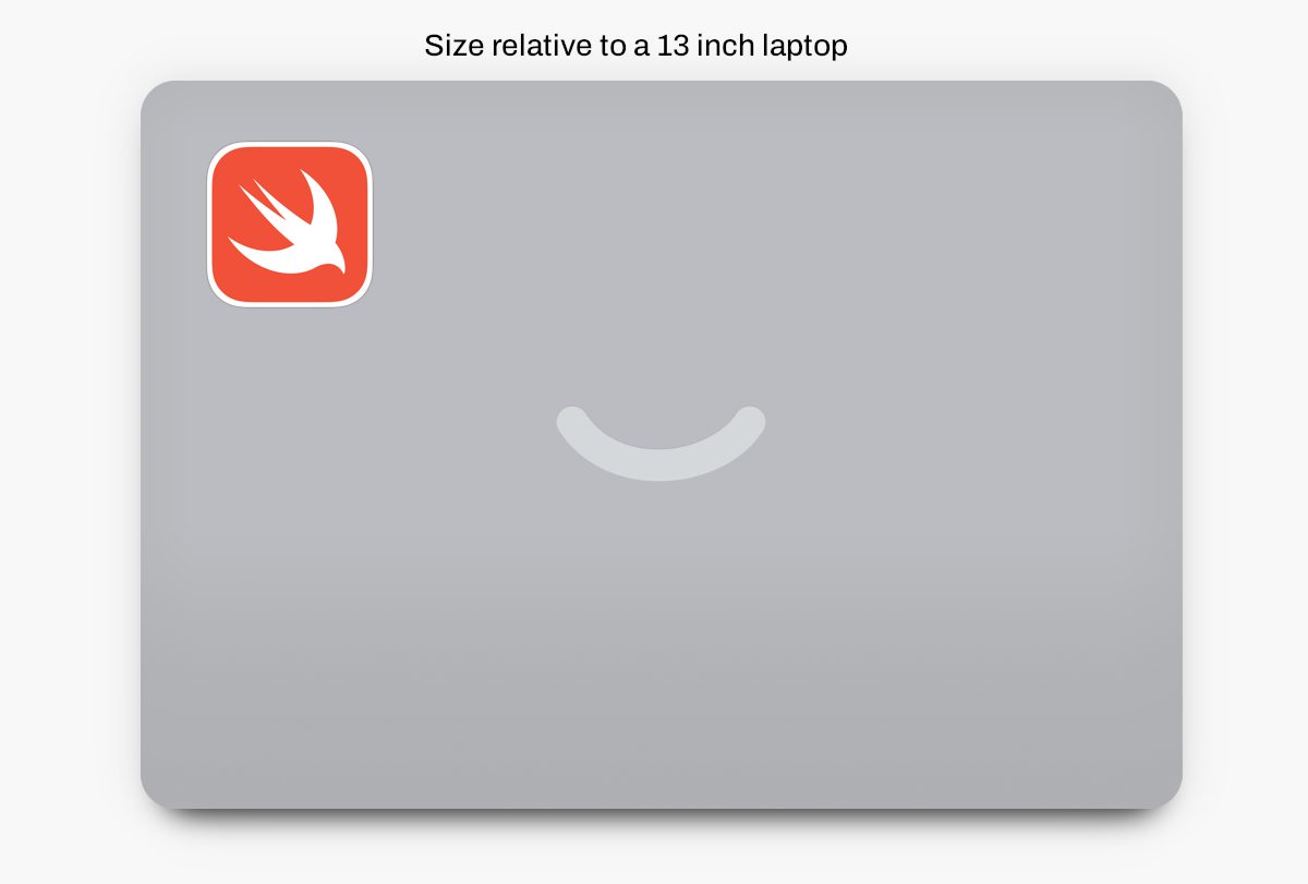 Buy Swift programming language sticker Online at Best Prices in India ...