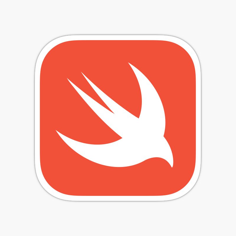 Buy Swift programming language sticker Online at Best Prices in India ...